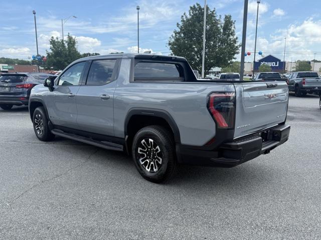 new 2026 GMC Sierra EV car