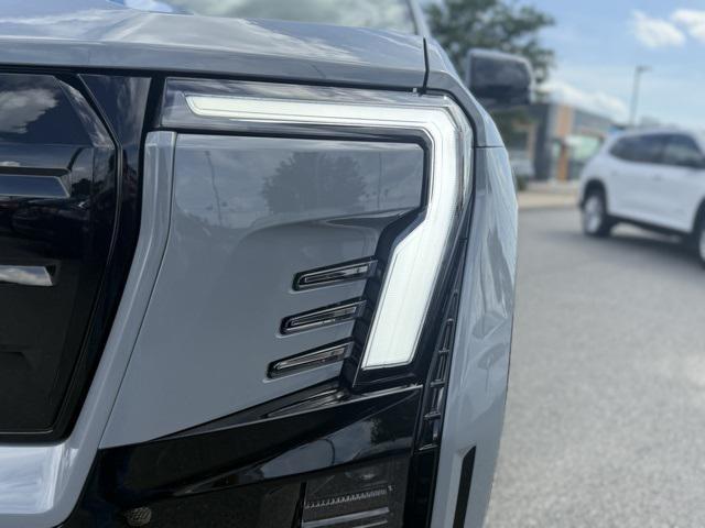 new 2026 GMC Sierra EV car