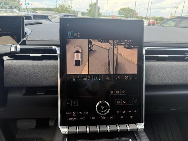 new 2026 GMC Sierra EV car