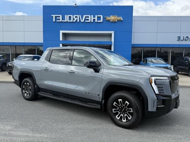 new 2026 GMC Sierra EV car