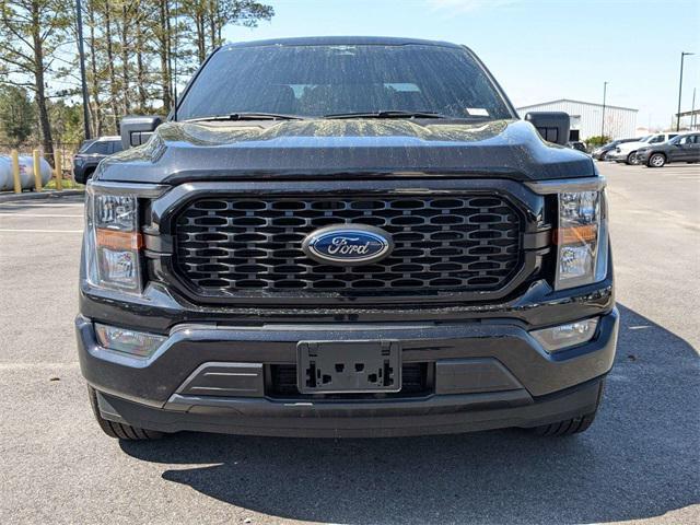used 2023 Ford F-150 car, priced at $35,000
