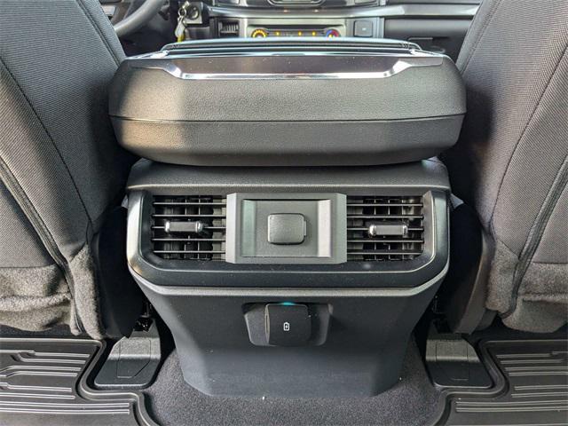used 2023 Ford F-150 car, priced at $35,000