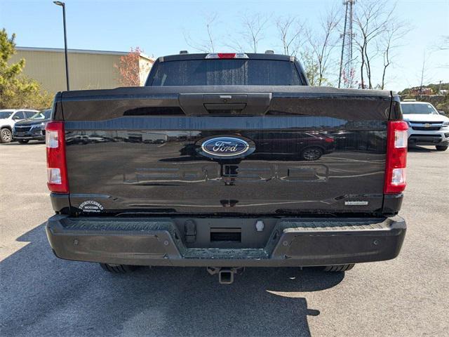 used 2023 Ford F-150 car, priced at $35,000