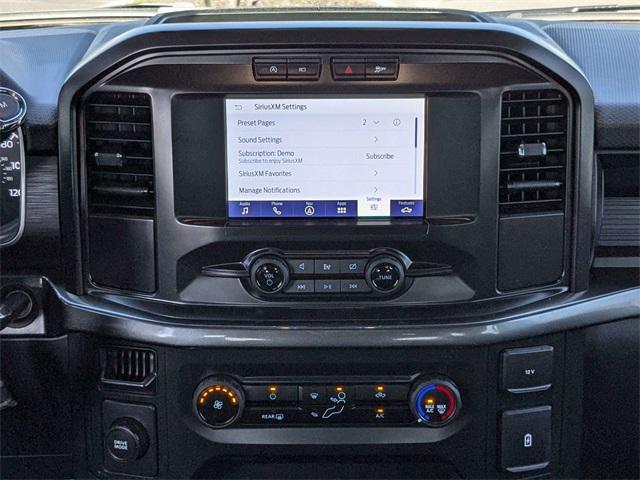 used 2023 Ford F-150 car, priced at $35,000