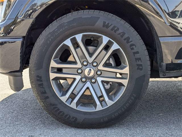 used 2023 Ford F-150 car, priced at $35,000