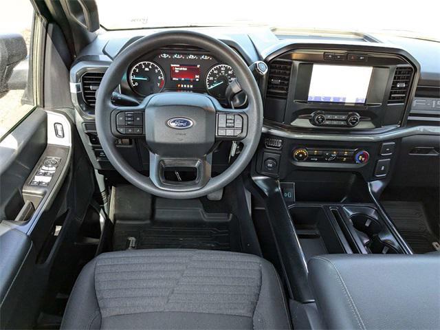 used 2023 Ford F-150 car, priced at $35,000