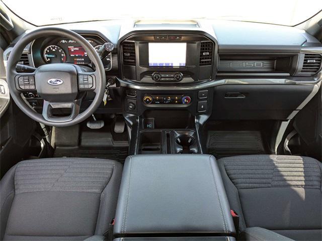 used 2023 Ford F-150 car, priced at $35,000