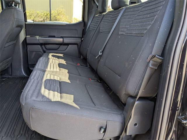 used 2023 Ford F-150 car, priced at $35,000