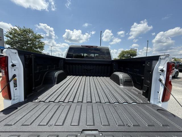 new 2025 Chevrolet Silverado 1500 car
