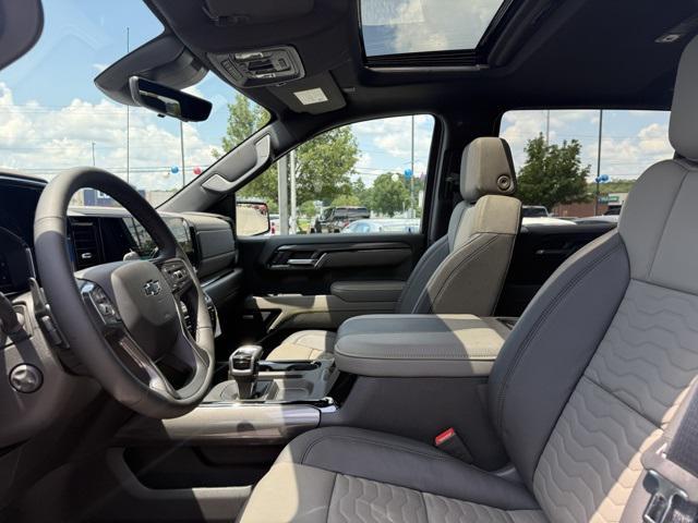 new 2025 Chevrolet Silverado 1500 car