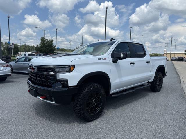 new 2025 Chevrolet Silverado 1500 car