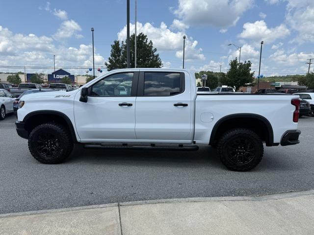 new 2025 Chevrolet Silverado 1500 car