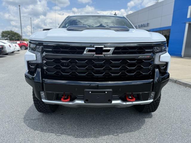new 2025 Chevrolet Silverado 1500 car
