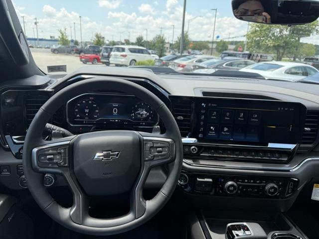 new 2025 Chevrolet Silverado 1500 car