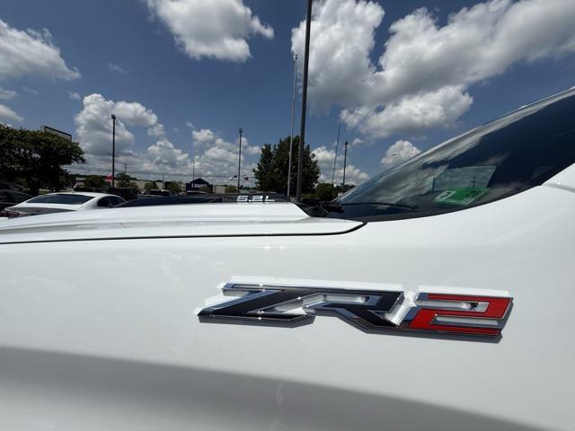 new 2025 Chevrolet Silverado 1500 car