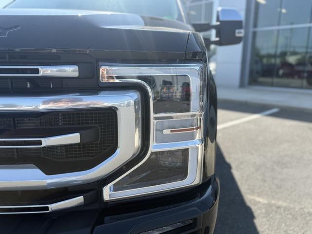 used 2022 Ford F-250 car, priced at $67,880