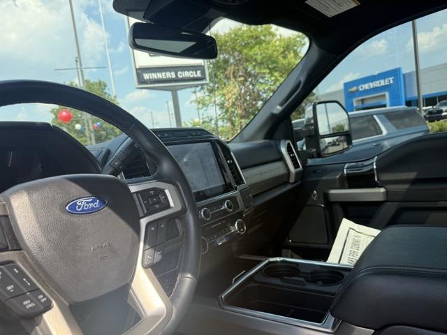 used 2022 Ford F-250 car