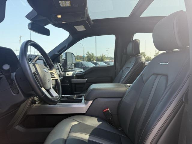 used 2022 Ford F-250 car, priced at $67,880