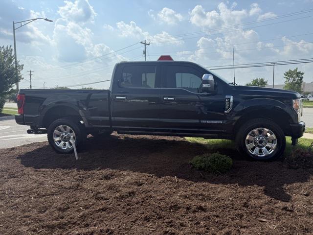 used 2022 Ford F-250 car