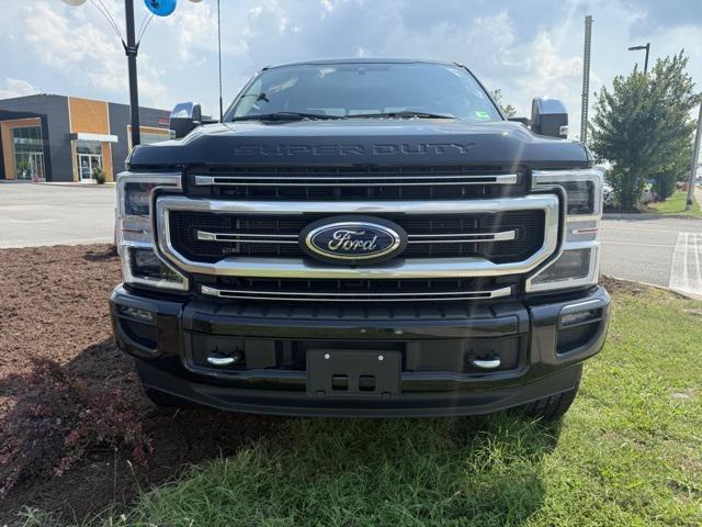 used 2022 Ford F-250 car