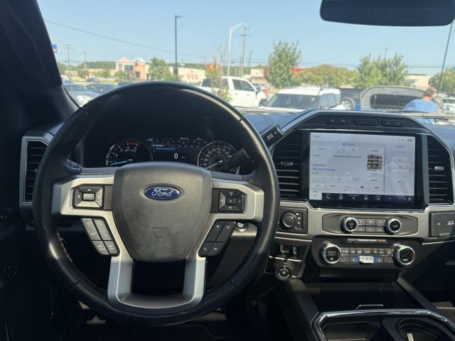 used 2022 Ford F-250 car, priced at $67,880
