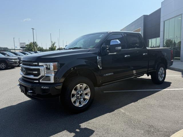 used 2022 Ford F-250 car, priced at $67,880