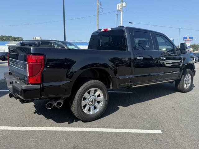 used 2022 Ford F-250 car, priced at $67,880