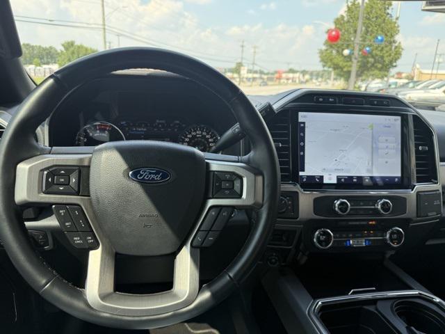used 2022 Ford F-250 car