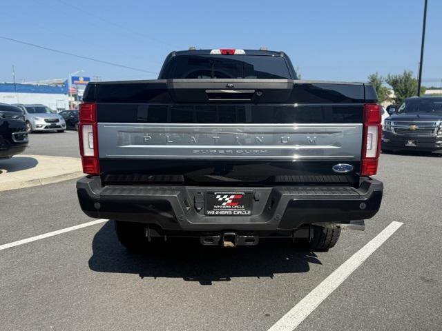 used 2022 Ford F-250 car, priced at $67,880