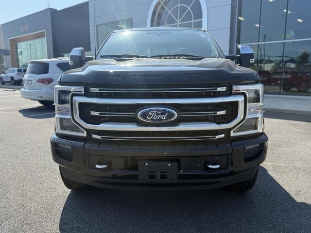 used 2022 Ford F-250 car, priced at $67,880
