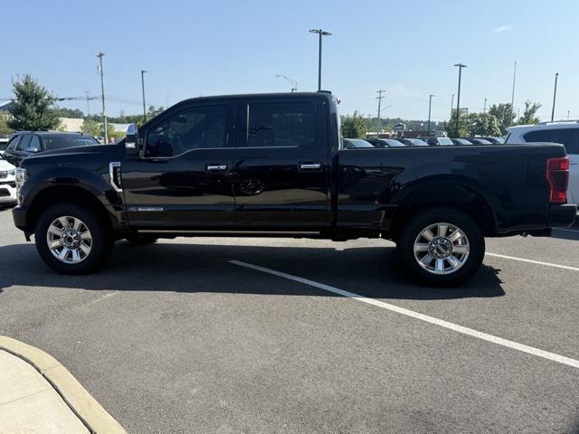 used 2022 Ford F-250 car, priced at $67,880