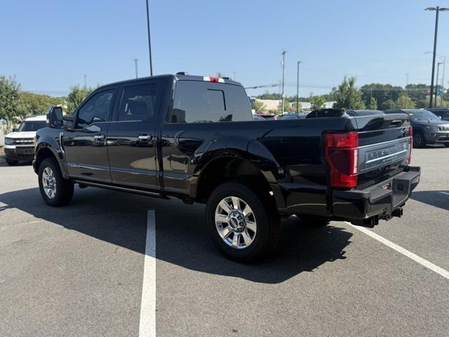 used 2022 Ford F-250 car, priced at $67,880