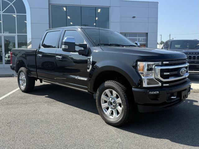 used 2022 Ford F-250 car, priced at $67,880