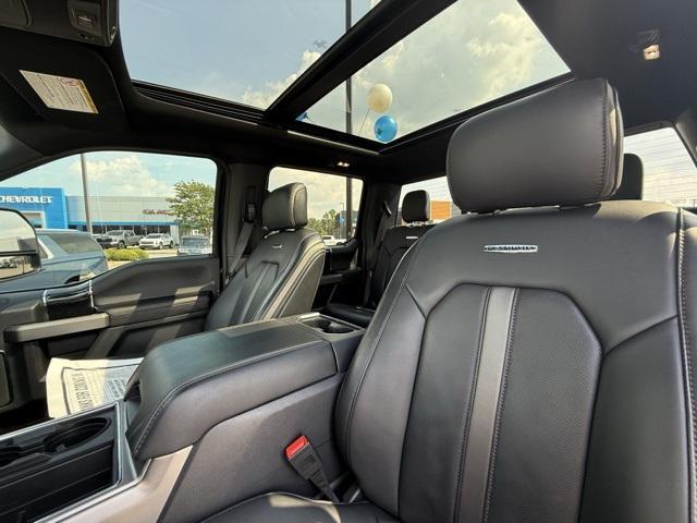 used 2022 Ford F-250 car