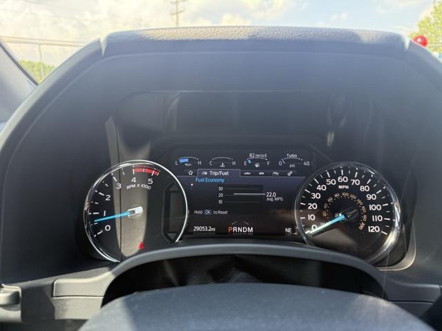 used 2022 Ford F-250 car