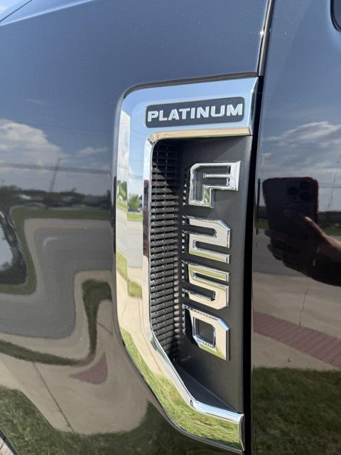 used 2022 Ford F-250 car