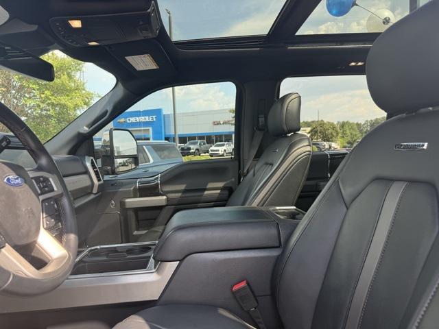 used 2022 Ford F-250 car