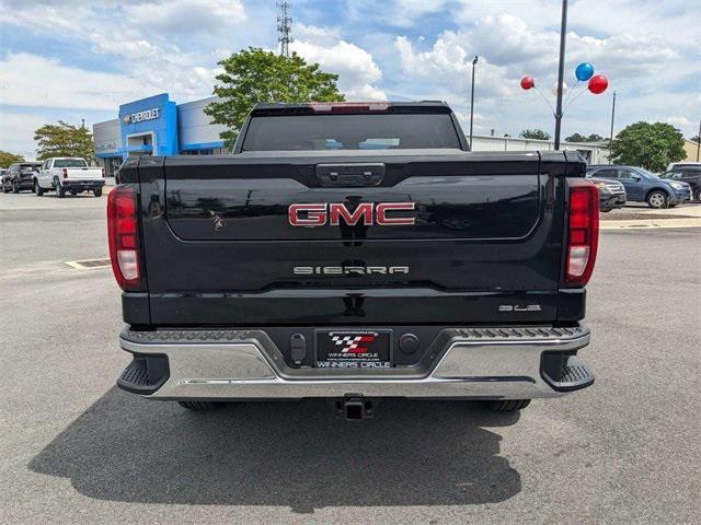 new 2024 GMC Sierra 1500 car, priced at $51,062