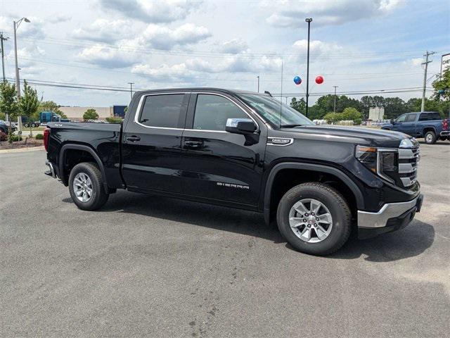 new 2024 GMC Sierra 1500 car, priced at $51,062