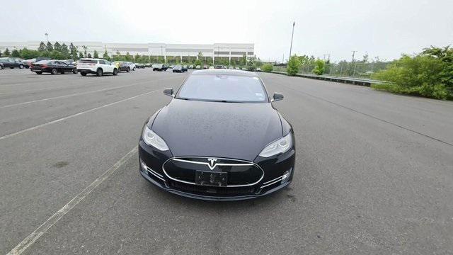 used 2015 Tesla Model S car, priced at $18,577