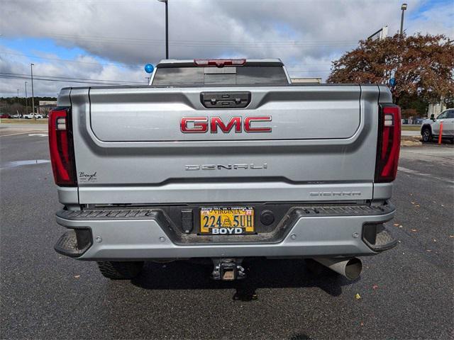 used 2024 GMC Sierra 2500 car, priced at $71,000