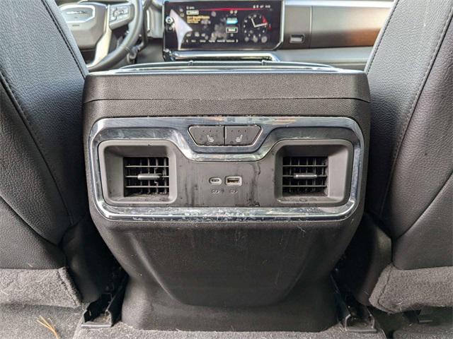 used 2024 GMC Sierra 2500 car, priced at $71,000