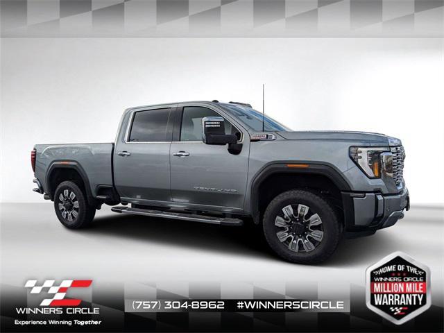 used 2024 GMC Sierra 2500 car, priced at $71,000