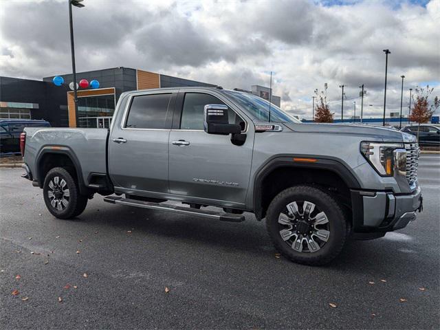 used 2024 GMC Sierra 2500 car, priced at $71,000