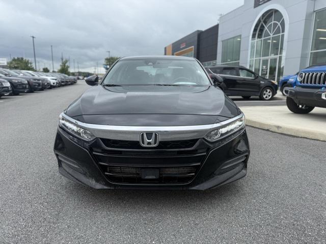 used 2018 Honda Accord car, priced at $14,986