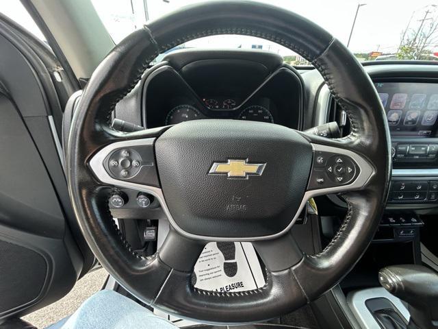 used 2018 Chevrolet Colorado car, priced at $27,970