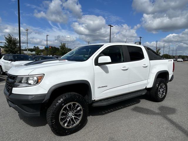 used 2018 Chevrolet Colorado car, priced at $27,970