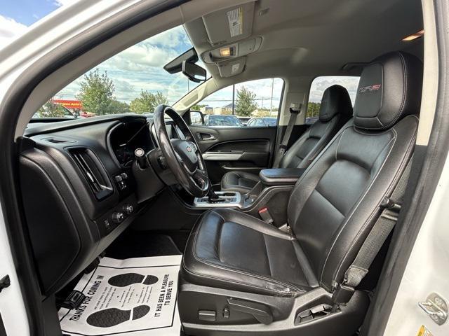 used 2018 Chevrolet Colorado car, priced at $27,970