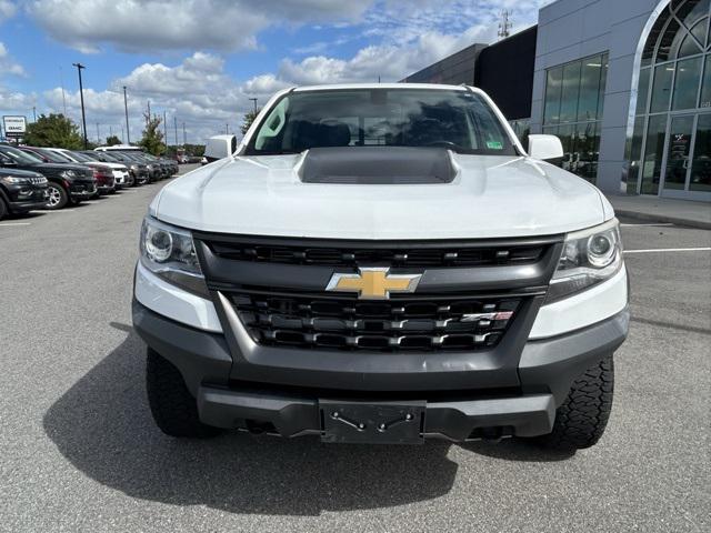 used 2018 Chevrolet Colorado car, priced at $27,970