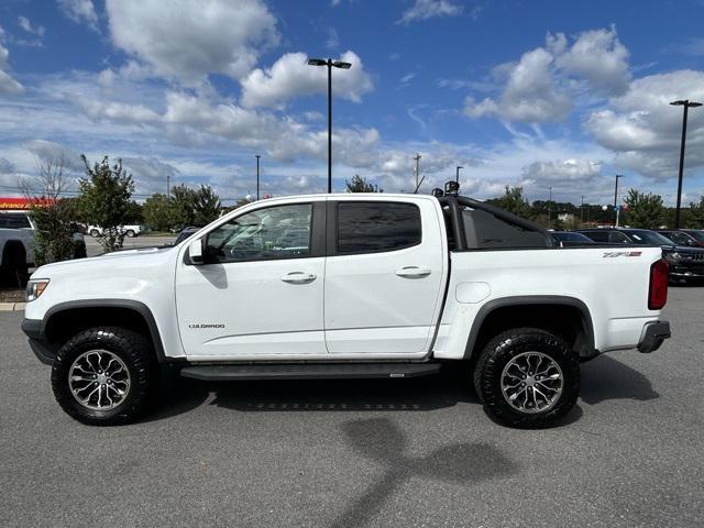 used 2018 Chevrolet Colorado car, priced at $27,970
